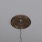Ekena Millwork Traditional PVC Medallion (Canopies up to 7 1/2"), 13"OD x 3 1/2"ID x 1 1/4"P, Metallic Mystic Brown CMP13TRAMB - alternate 10